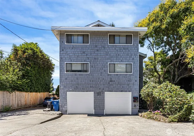 Multi family home for sale at 6013 4th Avenue NW, Seattle, WA 98107 | MLS# NWM2556712