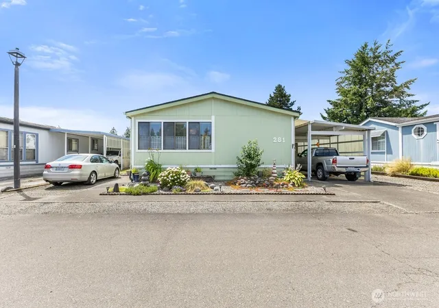 Photo 2 of Contingent at 1111 Archwood Dr Sw #281, Olympia, WA 98502 | MLS# NWM2556719 | Listing updated on 2026-09-22
