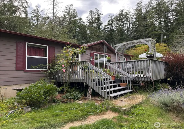 Photo 3 of Contingent at 544 Copper Hl, Shaw Island, WA 98286 | MLS# NWM2556727 | Listing updated on 2026-09-20