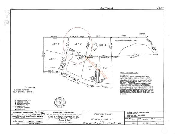 Photo 3 of Land for sale at 4416 SW 310th Street, Federal Way, WA 98023 | MLS# NWM2556769 | Listing updated on 2026-10-01