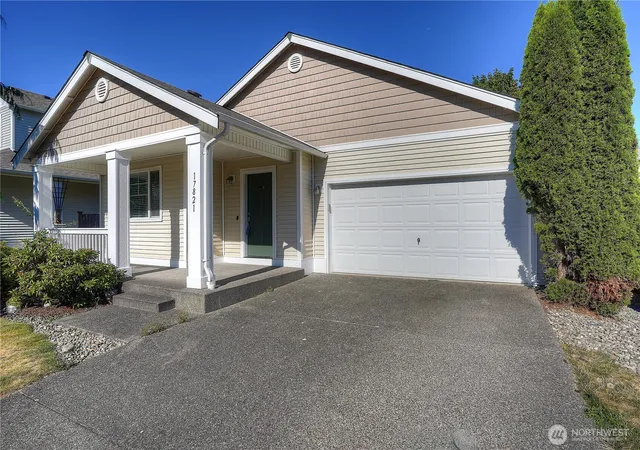 Photo 1 of Single family home for sale at 17821 36th Avenue E, Tacoma, WA 98446 | MLS# NWM2556793 | Listing updated on 2026-09-29