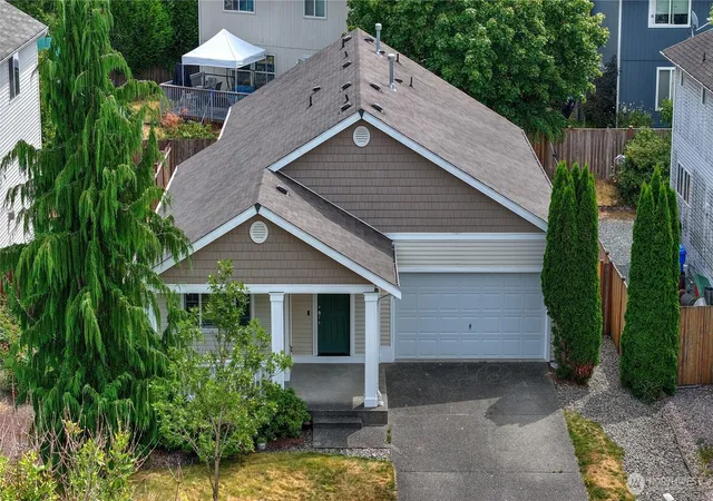 Single family home for sale at 17821 36th Avenue E, Tacoma, WA 98446 | MLS# NWM2556793
