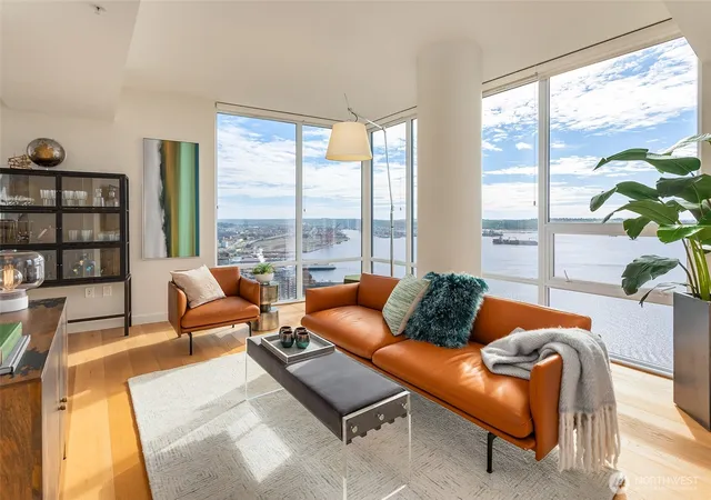 Photo 2 of Condo for sale at 121 Stewart St #2505, Seattle, WA 98101 | MLS# NWM2556853 | Listing updated on 2026-09-22