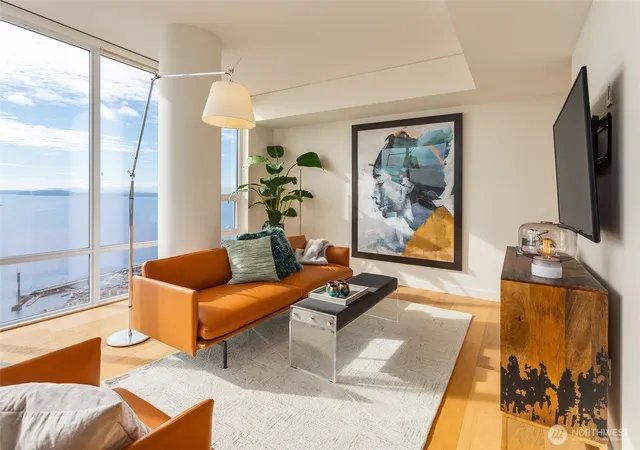 Photo 3 of Condo for sale at 121 Stewart St #2505, Seattle, WA 98101 | MLS# NWM2556853 | Listing updated on 2026-09-22