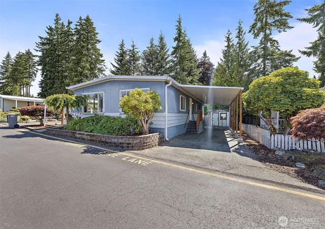 Photo 1 of Manufactured home for sale at 3832 164th Street Sw #19, Lynnwood, WA 98087 | MLS# NWM2556858 | Listing updated on 2026-09-22