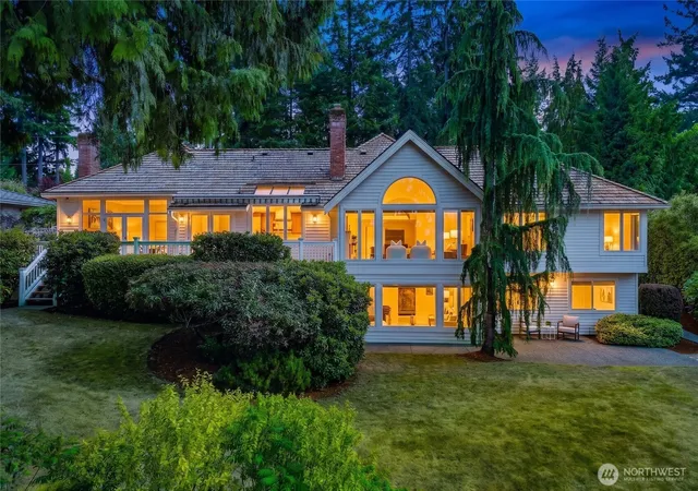 Single family home for sale at 9416 NE 25th Street, Clyde Hill, WA 98004 | MLS# NWM2556860