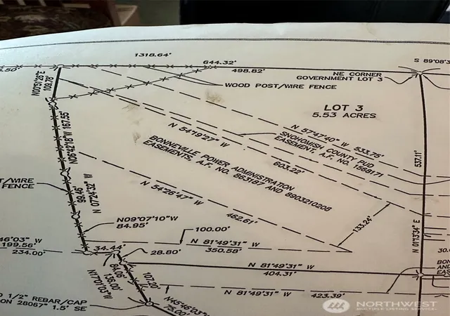 Photo 3 of Land for sale at 0 Lot 3 Foster Slough Rd, Snohomish, WA 98290 | MLS# NWM2556890 | Listing updated on 2026-09-27