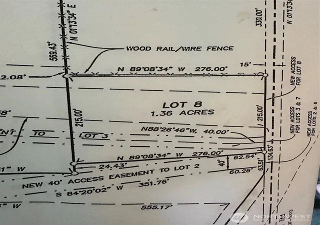 Photo 4 of Land for sale at 0 Lot 3 Foster Slough Rd, Snohomish, WA 98290 | MLS# NWM2556890 | Listing updated on 2026-09-27