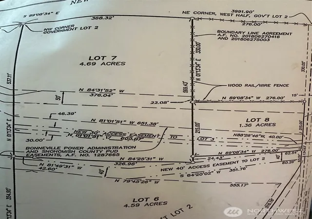 Photo 3 of Sale Pending at 0 Lot 7 Foster Slough Rd, Snohomish, WA 98290 | MLS# NWM2556893 | Listing updated on 2026-09-25