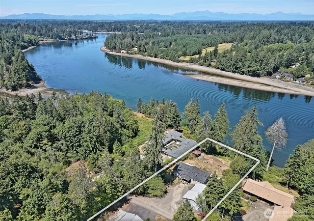 Photo 1 of Manufactured home for sale at 51 Se Earsley Ln, Shelton, WA 98584 | MLS# NWM2556897 | Listing updated on 2026-09-22