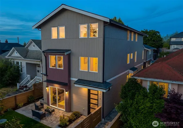 Photo 1 of Sale Pending at 2414 Queen Anne Ave N, Seattle, WA 98109 | MLS# NWM2556900 | Listing updated on 2026-09-28