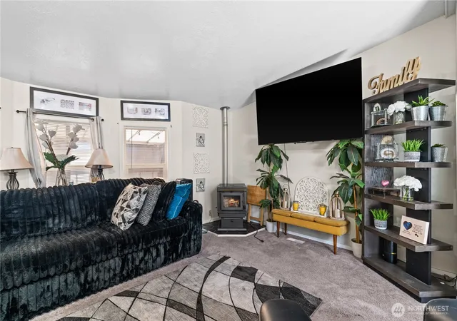 Photo 3 of Manufactured home for sale at 6605 237th Street E #42, Graham, WA 98338 | MLS# NWM2556915 | Listing updated on 2026-09-22