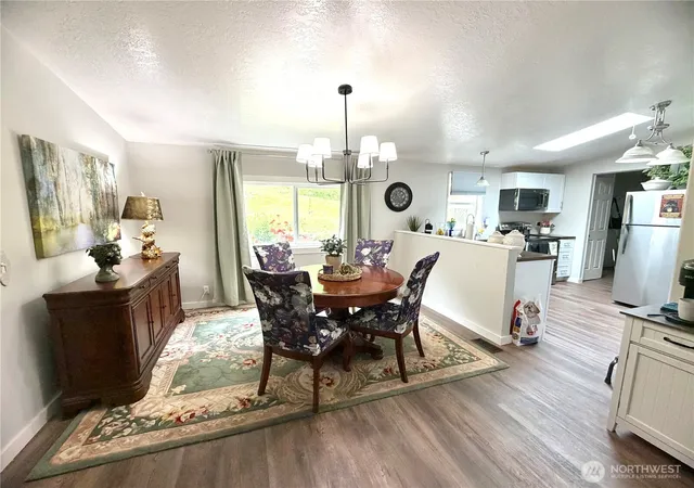 Photo 3 of Manufactured home for sale at 1705 Highway 101, Forks, WA 98331 | MLS# NWM2556922 | Listing updated on 2026-09-22