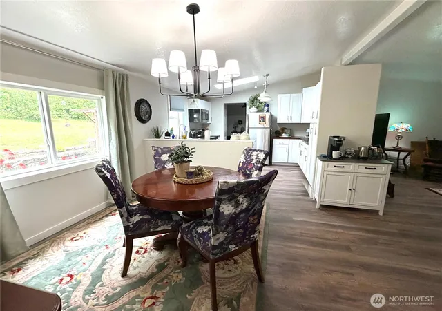 Photo 3 of Manufactured home for sale at 1705 Highway 101, Forks, WA 98331 | MLS# NWM2556922 | Listing updated on 2026-09-22