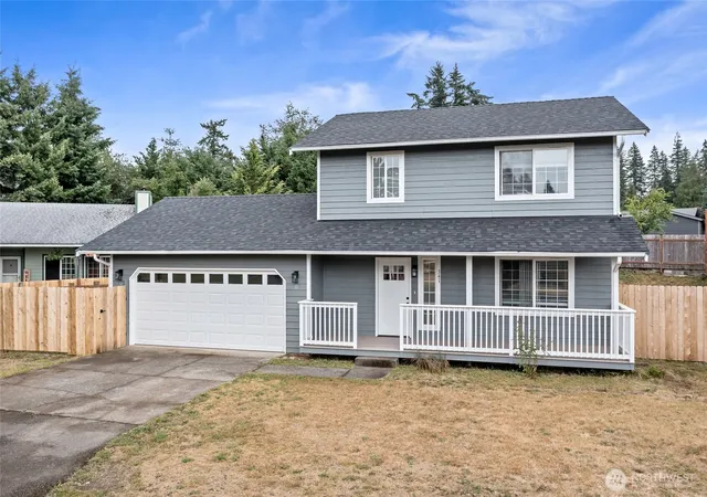 Photo 1 of Sale Pending at 341 Elk Loop, Carbonado, WA 98323 | MLS# NWM2556942 | Listing updated on 2026-08-18