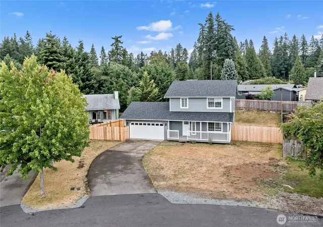 Photo 3 of Sale Pending at 341 Elk Loop, Carbonado, WA 98323 | MLS# NWM2556942 | Listing updated on 2026-08-18