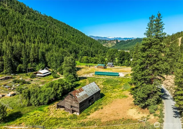 Photo 1 of Land for sale at 10495 Merry Cyn Rd, Leavenworth, WA 98826 | MLS# NWM2556947 | Listing updated on 2026-09-22
