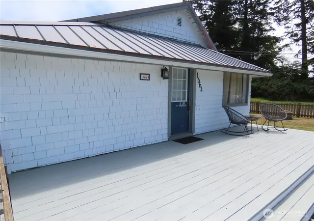 Photo 1 of Single family home for sale at 1664 Schmid Rd, Grayland, WA 98547 | MLS# NWM2556960 | Listing updated on 2026-09-26