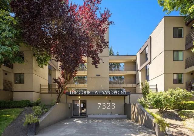 Photo 1 of Condo for sale at 7323 Sand Point Way Ne #312, Seattle, WA 98115 | MLS# NWM2556983 | Listing updated on 2026-09-22
