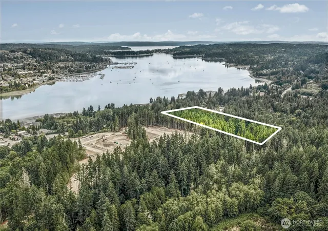Photo 1 of Land for sale at 19301 Viking Ave Nw, Poulsbo, WA 98370 | MLS# NWM2557010 | Listing updated on 2026-09-22