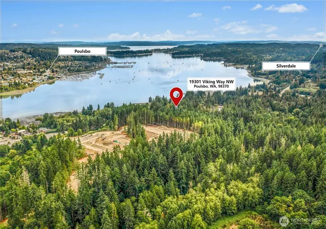 Photo 2 of Land for sale at 19301 Viking Ave Nw, Poulsbo, WA 98370 | MLS# NWM2557010 | Listing updated on 2026-09-22