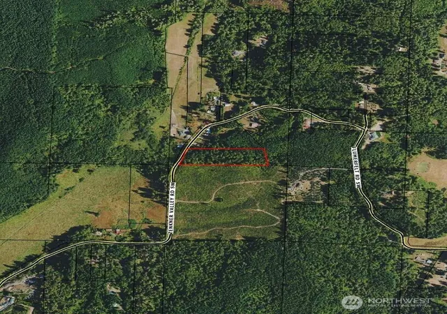 Photo 1 of Land for sale at 21024 Zenkner Valley Rd Sw, Centralia, WA 98531 | MLS# NWM2557011 | Listing updated on 2026-09-22