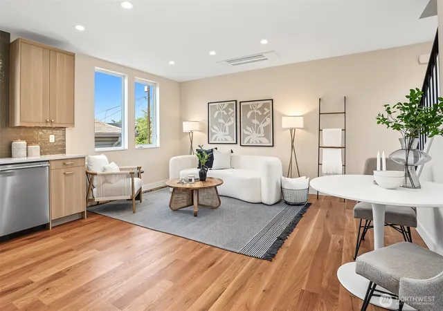 Photo 4 of Townhouse for sale at 2414 Queen Anne Ave N #B, Seattle, WA 98109 | MLS# NWM2557039 | Listing updated on 2026-09-30