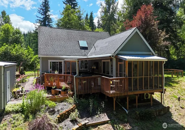 Photo 1 of Single family home for sale at 2453 State Route 7, Mineral, WA 98355 | MLS# NWM2557093 | Listing updated on 2026-09-22