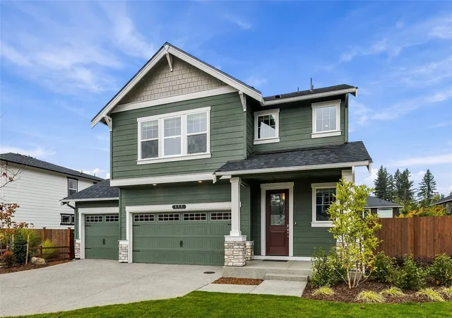 Single family home for sale at 872 SE 11th Place #1, North Bend, WA 98045 | MLS# NWM2557103