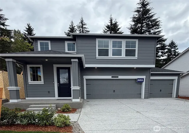 Photo 1 of Single family home for sale at 14703 59th Avenue E #18, Puyallup, WA 98375 | MLS# NWM2557110 | Listing updated on 2026-09-28