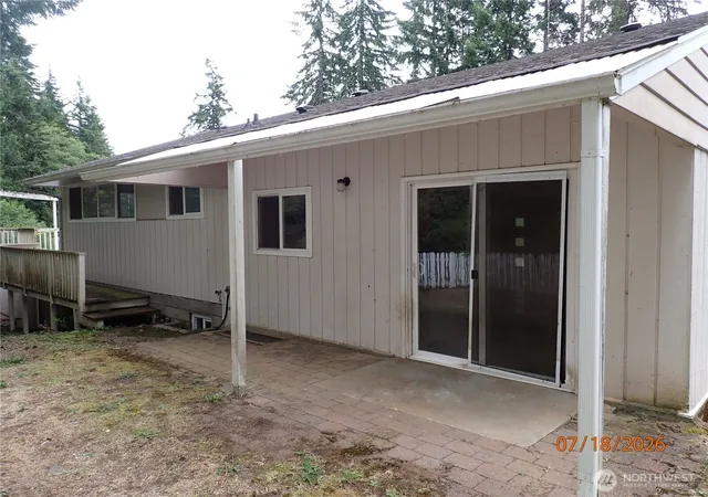 Photo 3 of Single family home for sale at 620 W Harriet Ave, Montesano, WA 98563 | MLS# NWM2557140 | Listing updated on 2026-09-22