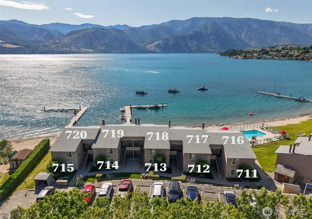 Photo 2 of Single family home for sale at 1 Lakeside 716 I, Manson, WA 98831 | MLS# NWM2557162 | Listing updated on 2026-09-22