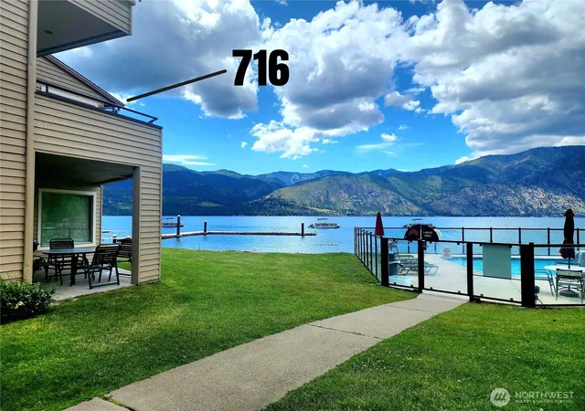 Photo 3 of Single family home for sale at 1 Lakeside 716 I, Manson, WA 98831 | MLS# NWM2557162 | Listing updated on 2026-09-22