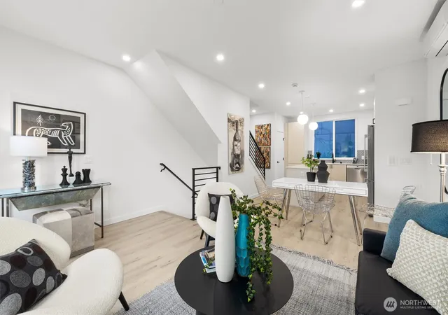 Photo 3 of Condo for sale at 6602 Carleton Ave S #B, Seattle, WA 98108 | MLS# NWM2557172 | Listing updated on 2026-09-30