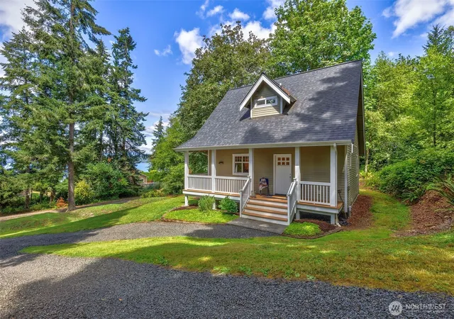 Photo 1 of Sale Pending at 2580 Nw Cnl View Way, Poulsbo, WA 98370 | MLS# NWM2557245 | Listing updated on 2026-09-24