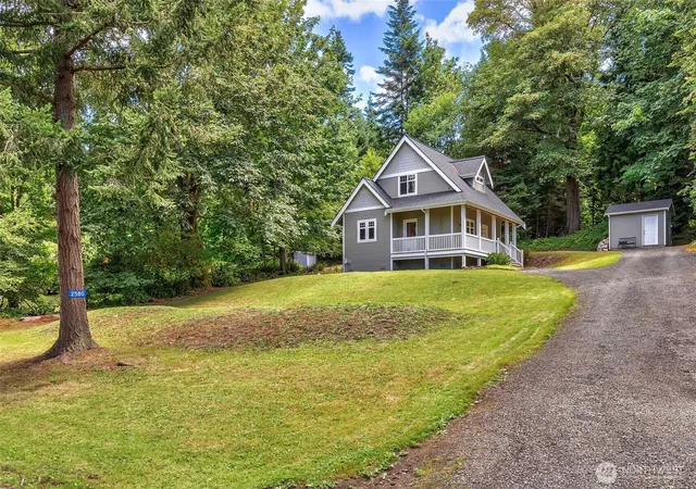 Photo 3 of Sale Pending at 2580 NW Cnl View Way, Poulsbo, WA 98370 | MLS# NWM2557245 | Listing updated on 2026-09-24