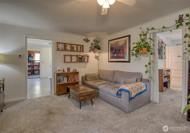 Photo 4 of Single family home for sale at 1021 W Stockwell St, Aberdeen, WA 98520 | MLS# NWM2557268 | Listing updated on 2026-09-23