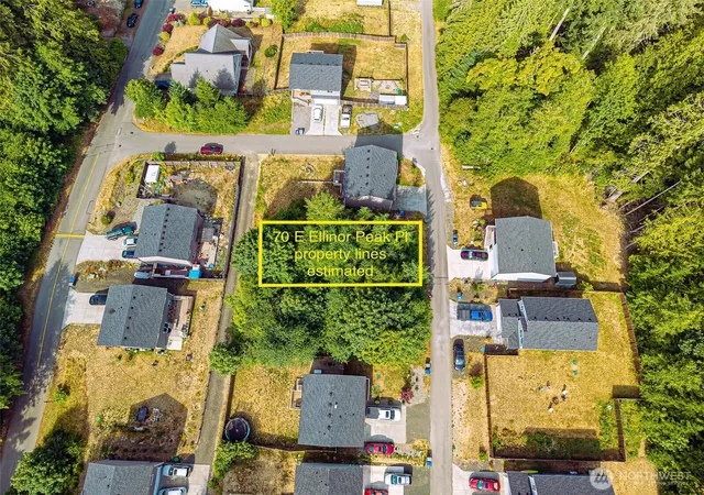 Photo 3 of Land for sale at 70 E Ellinor Peak Pl, Belfair, WA 98528 | MLS# NWM2557283 | Listing updated on 2026-09-23