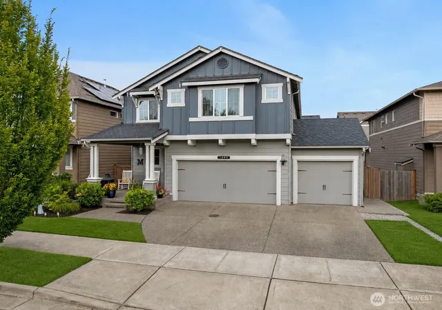 Photo 1 of Sale Pending at 1009 29th Street Nw, Puyallup, WA 98371 | MLS# NWM2557300 | Listing updated on 2026-09-25
