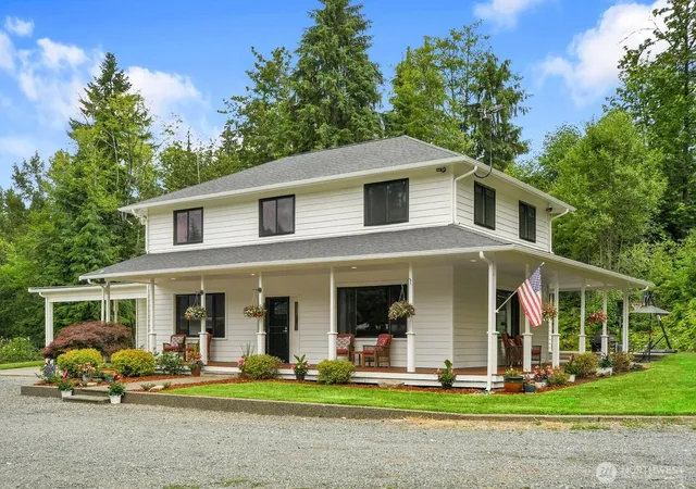 Photo 1 of Sale Pending at 6906 221st Drive Ne, Granite Falls, WA 98252 | MLS# NWM2557301 | Listing updated on 2026-10-02