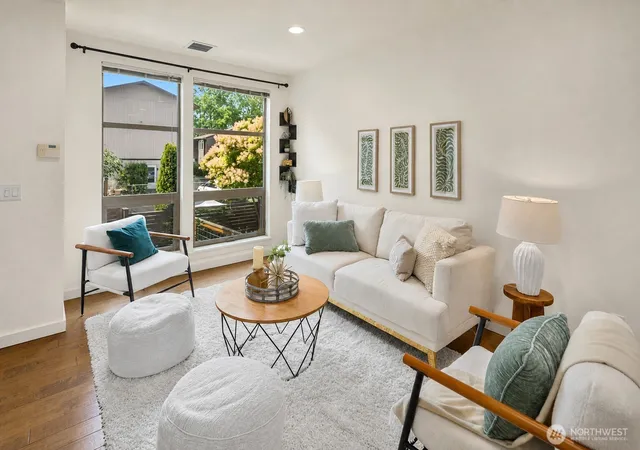 Photo 3 of Townhouse for sale at 1232 N Northgate Way, Seattle, WA 98133 | MLS# NWM2557336 | Listing updated on 2026-09-29