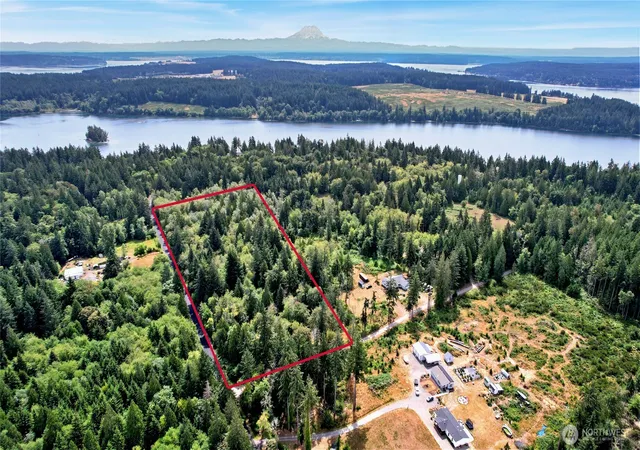 Photo 1 of Land for sale at 3853 146th Avenue Sw, Lakebay, WA 98349 | MLS# NWM2557345 | Listing updated on 2026-09-23
