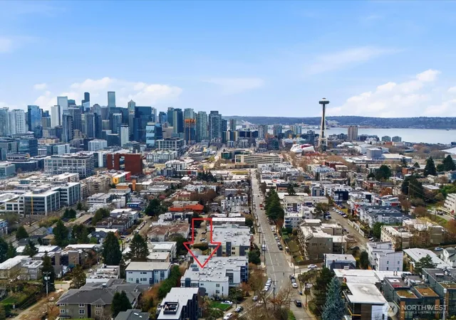 Photo 2 of Condo for sale at 1400 Taylor Ave N #201, Seattle, WA 98109 | MLS# NWM2557428 | Listing updated on 2026-09-23