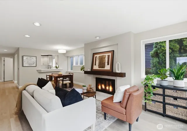 Photo 3 of Condo for sale at 1400 Taylor Ave N #201, Seattle, WA 98109 | MLS# NWM2557428 | Listing updated on 2026-09-23