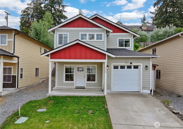 Photo 1 of Single family home for sale at 5209 S Trafton St, Tacoma, WA 98409 | MLS# NWM2557453 | Listing updated on 2026-09-22