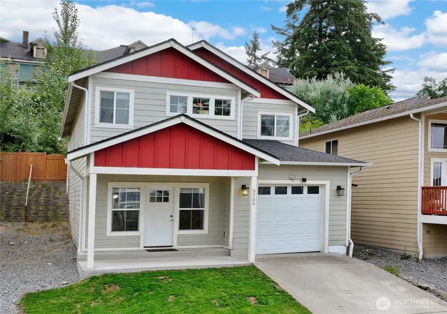 Photo 2 of Single family home for sale at 5209 S Trafton St, Tacoma, WA 98409 | MLS# NWM2557453 | Listing updated on 2026-09-22