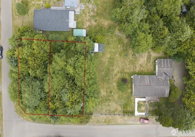 Land for sale at 31 & 33 Paradise Ln, Pacific Beach, WA 98571 | MLS# NWM2557492