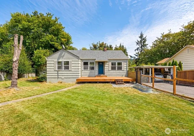 Photo 1 of Single family home for sale at 307 4th Street, Steilacoom, WA 98388 | MLS# NWM2557499 | Listing updated on 2026-09-24