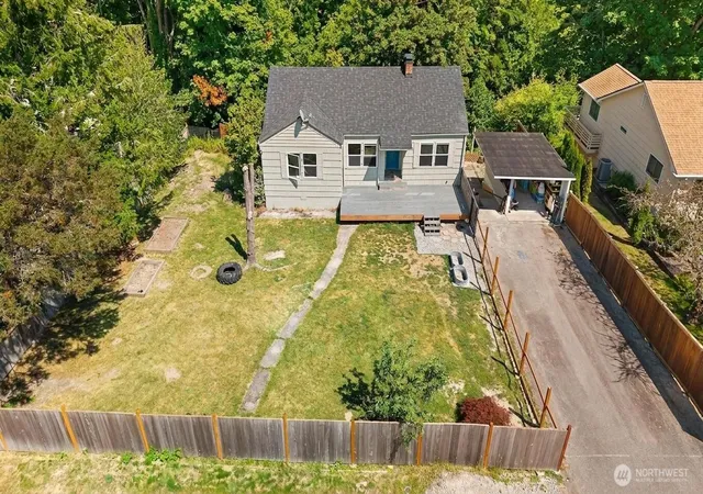 Photo 2 of Single family home for sale at 307 4th Street, Steilacoom, WA 98388 | MLS# NWM2557499 | Listing updated on 2026-09-24