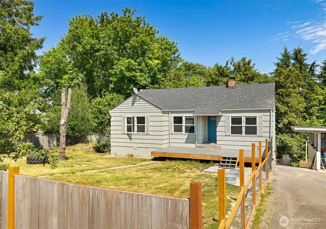 Photo 3 of Single family home for sale at 307 4th Street, Steilacoom, WA 98388 | MLS# NWM2557499 | Listing updated on 2026-09-24